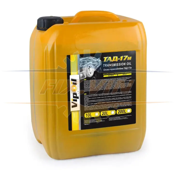 VipOil ТАД-17м, 10L VIPOIL 0162863 (фото 1)