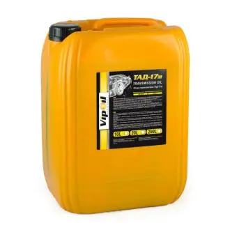 VipOil ТАД-17м, 20L VIPOIL 0162864