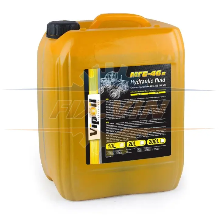 VipOil МГЕ-46в, 10L VIPOIL 0162866 (фото 1)