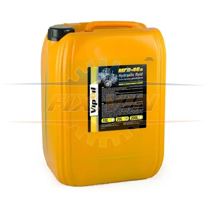 VipOil МГЕ-46в, 20L VIPOIL 0162867 (фото 1)