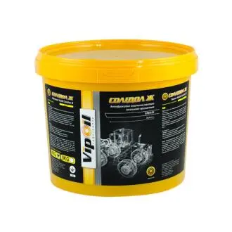 VipOil Солідол Ж, 4 kg VIPOIL 0162871