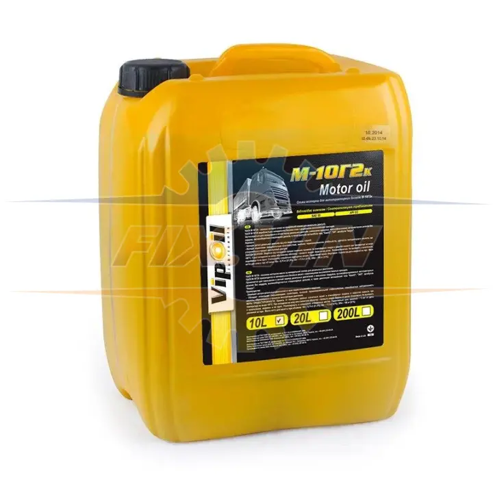 VipOil М-10Г2к, 10L VIPOIL 0162880 (фото 1)