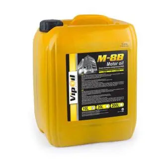 VipOil М-8В, 10L VIPOIL 0162886