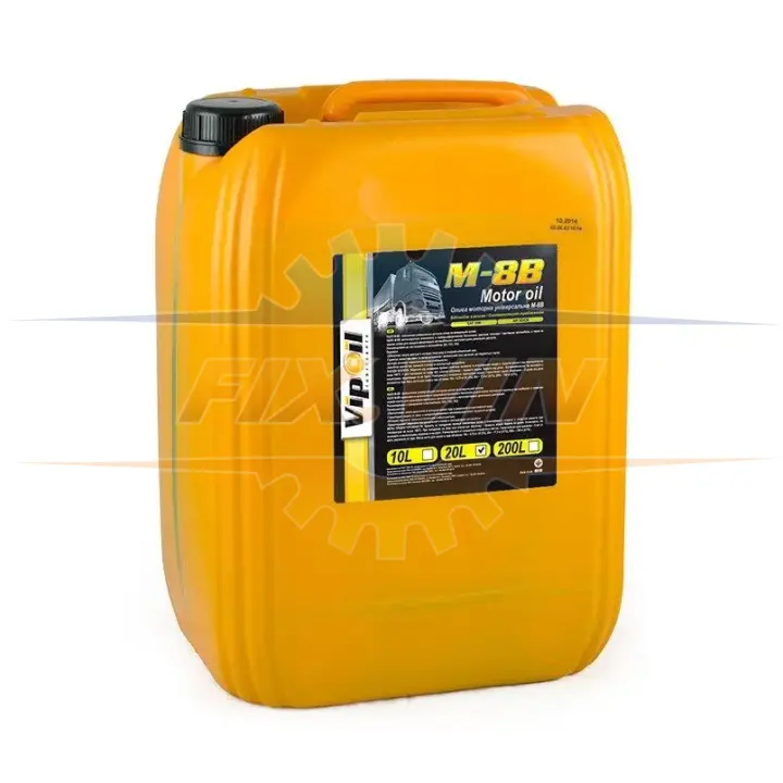 VipOil М-8В, 20L VIPOIL 0162887 (фото 1)