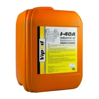 VipOil І-40A, 10L VIPOIL 0162892