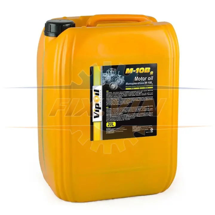 VipOil М-10В2, 20L VIPOIL 0211829 (фото 1)
