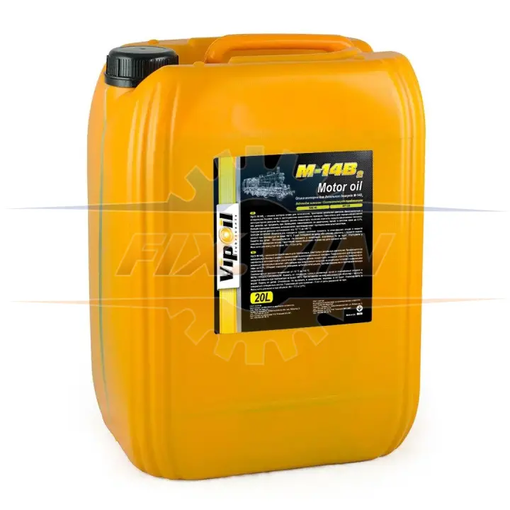 VipOil М-14В2 SAE 40, 20L VIPOIL 0211830 (фото 1)