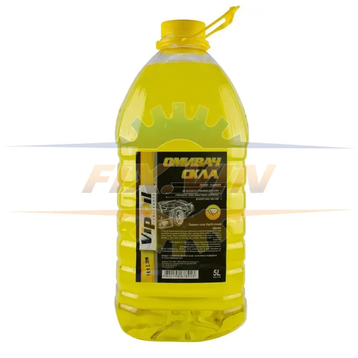 Омивач скла VipOil (літній) Диня, 5л VIPOIL 0218043 (фото 1)