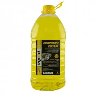 Омивач скла VipOil (літній) Диня, 5л VIPOIL 0218043