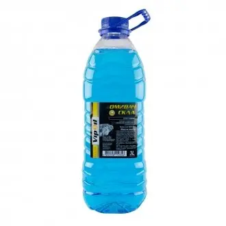 Омивач скла VipOil (літній) Морська свіжість, 3л VIPOIL 0218046