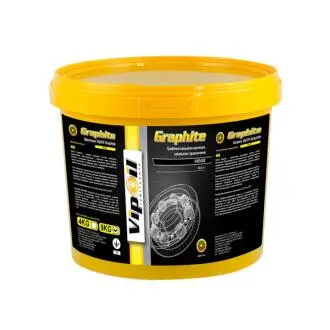 VipOil Графітне 9 kg VIPOIL 0232761