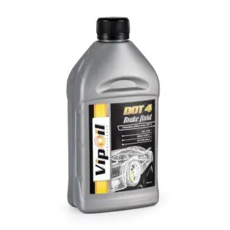 VipOil DOT4 375 г x25/х24 VIPOIL 0252533