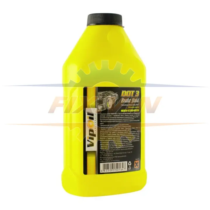 VipOil DOT3 375 г x24 VIPOIL 0278713 (фото 1)