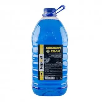 Омивач скла VipOil (зимовий) -20 _Морський бриз_, 5л VIPOIL 0279957