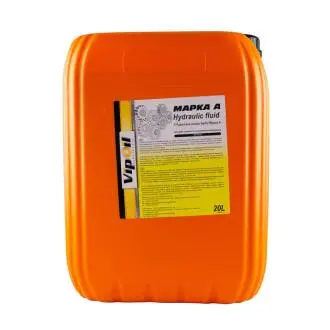 VipOil маркиA, 20L VIPOIL 0309558