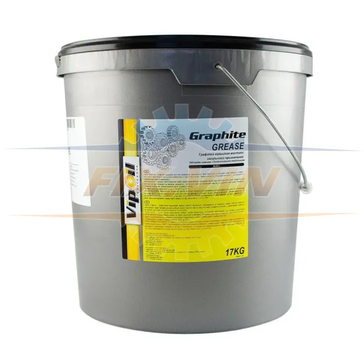 VipOil Графітне 17 kg VIPOIL 0309647 (фото 1)
