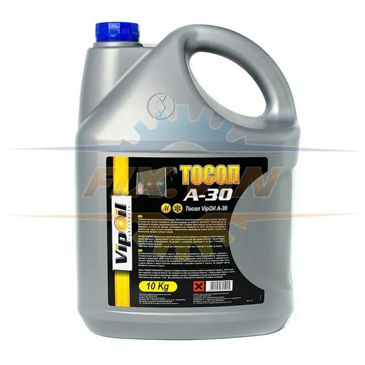 Тосол VipOil А-30 10кг x2 VIPOIL 701349 (фото 1)
