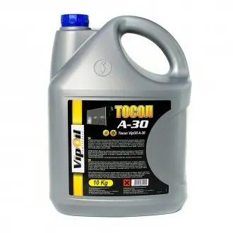 Тосол VipOil А-30 10кг x2 VIPOIL 701349
