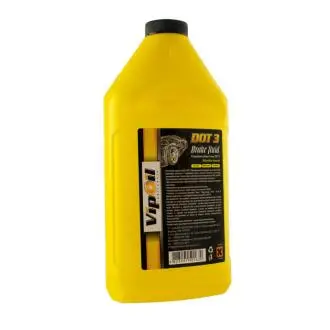 VipOil DOT3 780 г x18 VIPOIL 701354