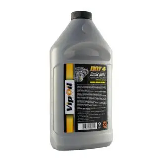 VipOil DOT4 780 г x17 VIPOIL 701356