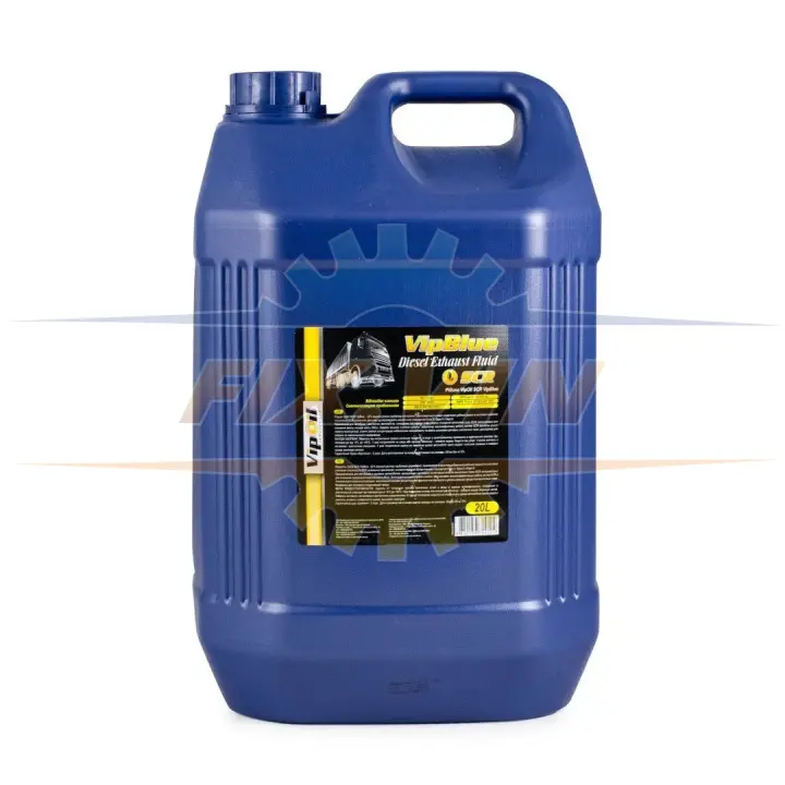 Рідина VipOil SCR VipBlue 20л VIPOIL 701410 (фото 1)