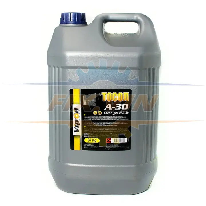 Тосол VipOil А-30 20кг VIPOIL 701538 (фото 1)