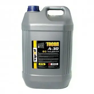 Тосол VipOil А-30 20кг VIPOIL 701538