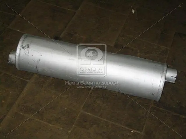 Глушник ГАЗ 3302 Вироока г.Львов 3302-1201010 (фото 1)