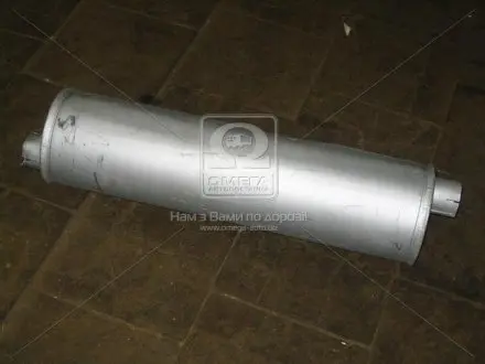 Глушник ГАЗ 3302 Вироока г.Львов 3302-1201010