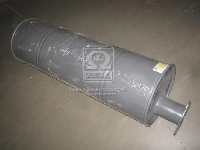 Глушник МАЗ 500 (вир-во Віроока) Вироока г.Львов 500А-1201010-03 (фото 1)
