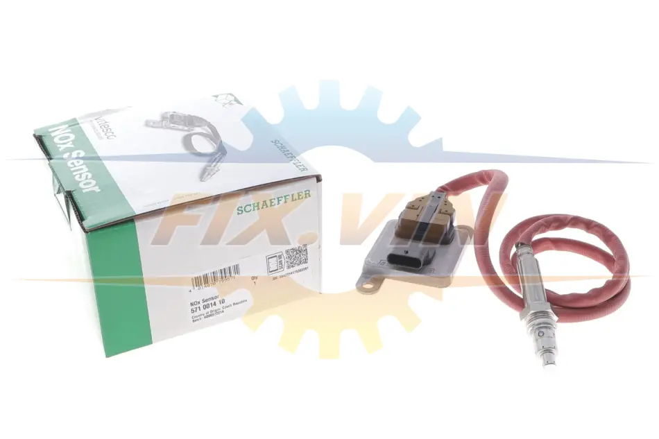Датчик оксидів азоту (NOx) BMW 3 (E90/F30/F80)/5 (F10)/7 (F01-F04) 06-18 (N47/N57/B47/M57) VITESCO 571 0014 10 (фото 1)