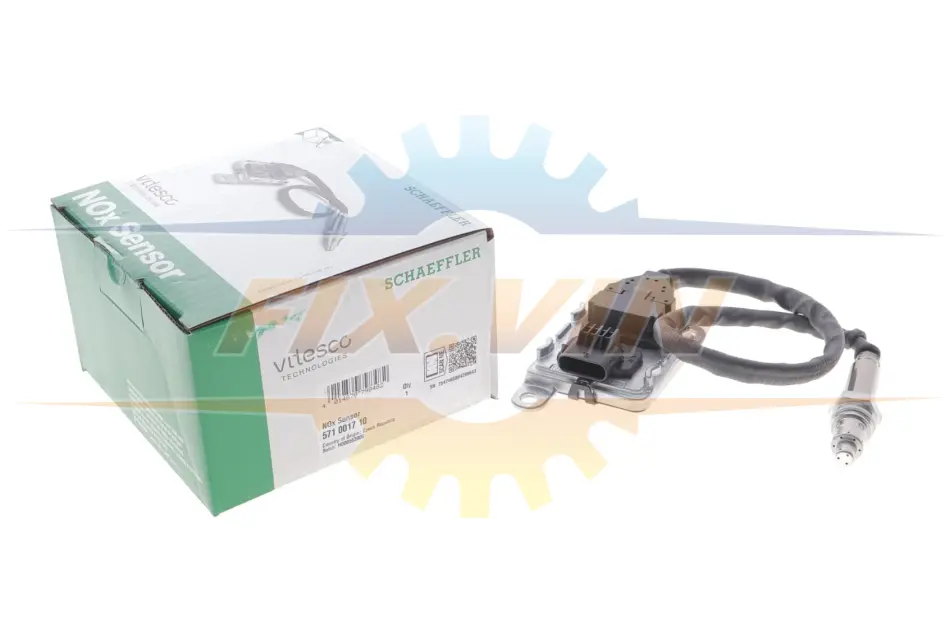 Датчик оксидів азоту (NOx) BMW 5 (G30/F90)/7 (G11/G12)/X5 (G05/F95)/X6 (G06/F96)/X7 (G07) 15- B57 VITESCO 571 0017 10 (фото 1)