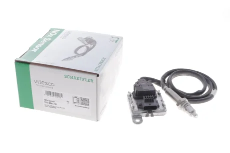 Датчик оксидів азоту (NOx) Skoda SuperbIII/VW Passat B8 2.0TDI 14-24 VITESCO 571 0041 10