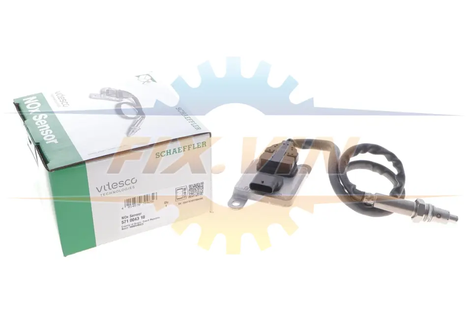 Датчик оксидів азоту (NOx) MB E-class (W212)/GL-class (X164)/M-class (W164/W166) 05-15 VITESCO 571 0043 10 (фото 1)