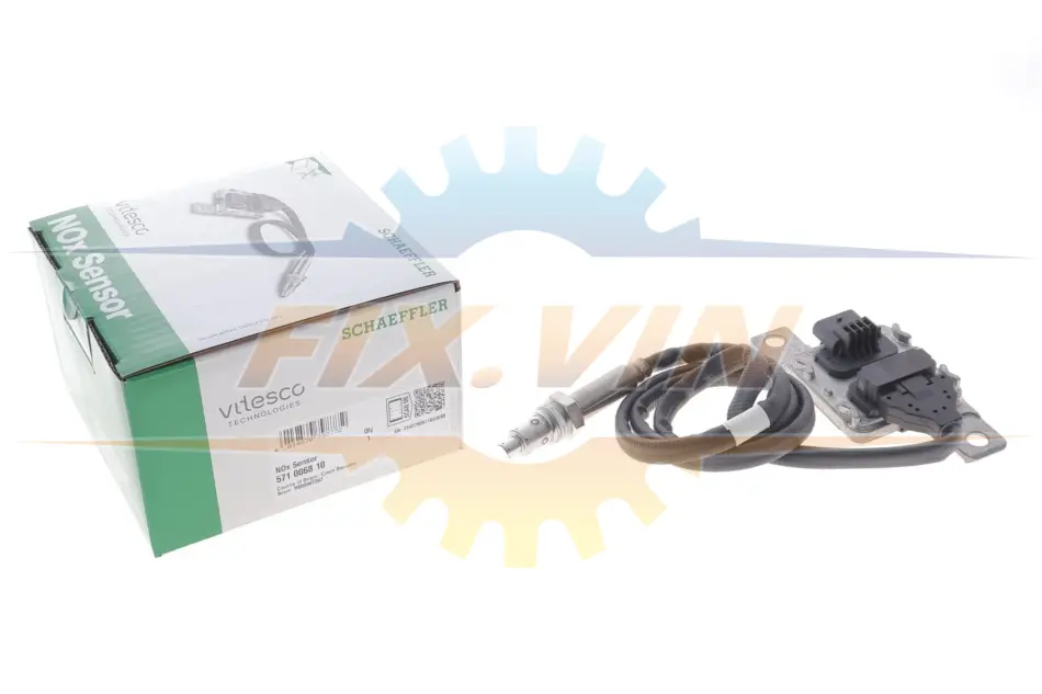 Датчик NOx AUDI A4 ALLROAD B9, A4 B9, A5, Q5 2.0D/2.0DH 05.15- VITESCO 571 0068 10 (фото 1)