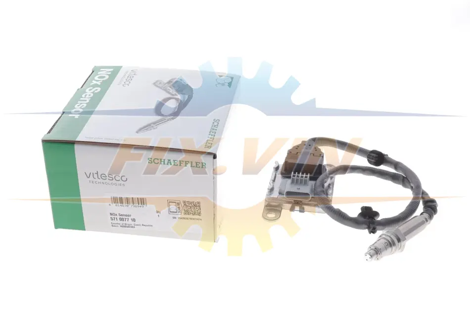Датчик оксидів азоту (NOx) Renault Clio/Megane/Scenic 1.5 Blue dCi 16- VITESCO 571 0077 10 (фото 1)