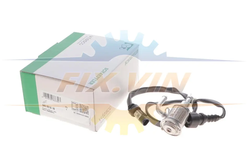 Модуль форсунки впорскування сечовини (ADblue) BMW 3 (G20/G80)/5 (G30/F90)/7 (G11/G12) 15- B57 VITESCO 585 0018 10 (фото 1)