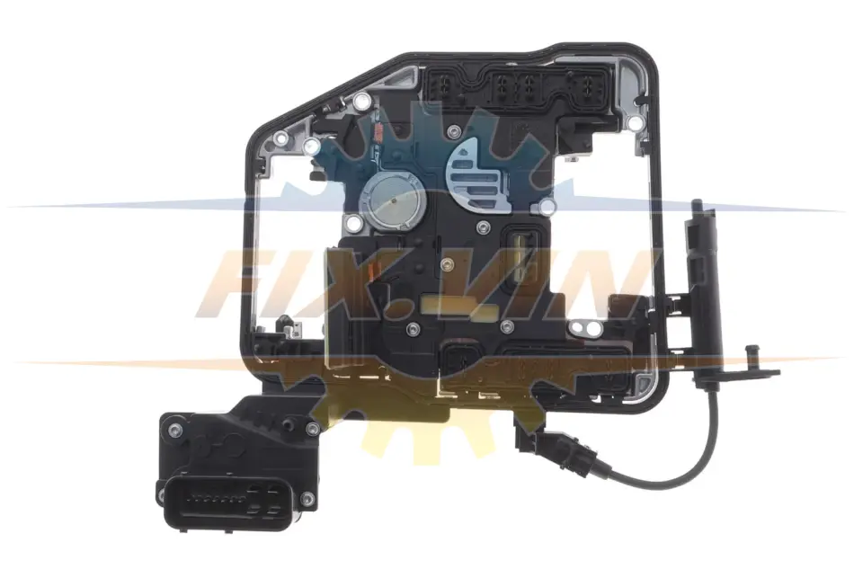 Блок керування АКПП VW Caddy III/IV 1.4 TSI/1.6 TDI 10-20, (DQ200 Gen1) VITESCO 590 0007 10 (фото 1)