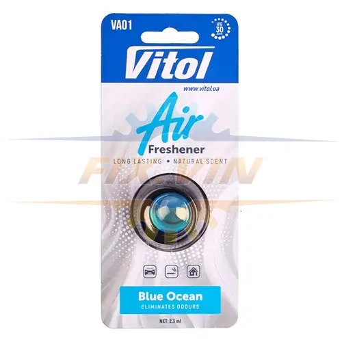 Освіжувач повітря Vitol Air Blue Ocean VITOL VA01 (фото 1)