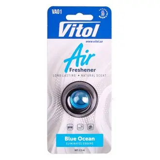 Освіжувач повітря Vitol Air Blue Ocean VITOL VA01