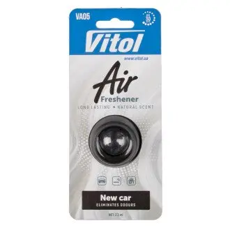 Освіжувач повітря Vitol Air New car VITOL VA05