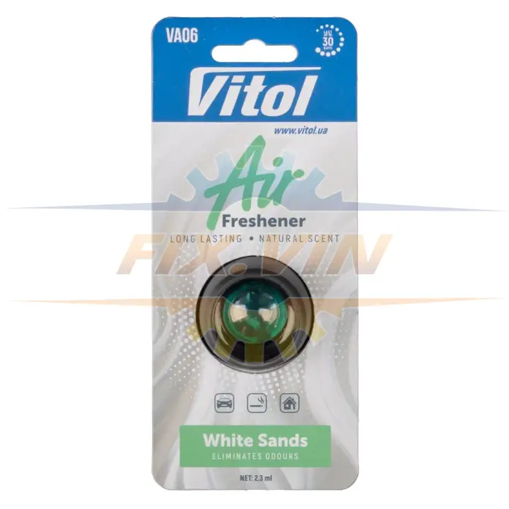 Освіжувач повітря Vitol Air White Sands VITOL VA06 (фото 1)