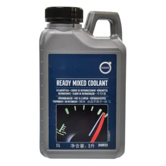 Антифриз-концентрат Volvo Concentrated Coolant, 1л. зелений VOLVO 31439720