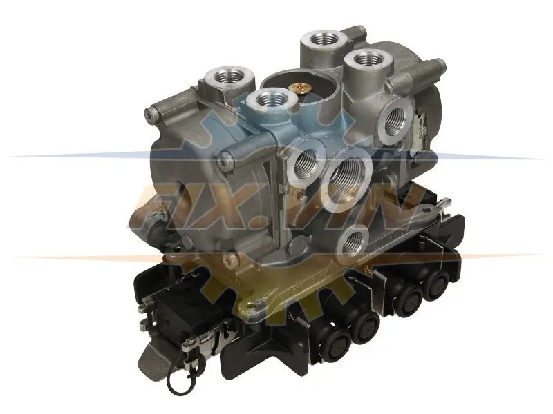 Блок керування АБС Wabco 4005000810 (фото 1)