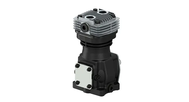 Компресор, система стисненого повітря Wabco 4111410000 (фото 1)