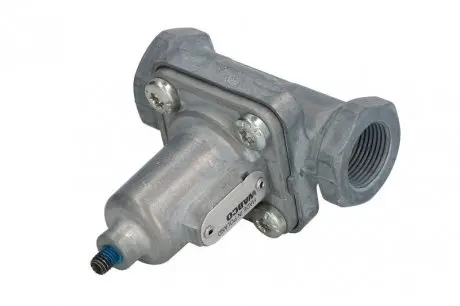 Перепускний клапан Wabco 4341001250