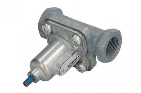 Перепускний клапан Wabco 4341001300