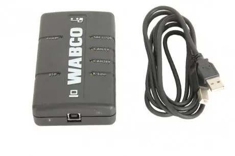 Обладнання діагностики помилок Wabco 4463010300