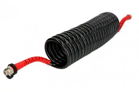 Шланг кручений червоний M16x1,5 Wabco 4527110560