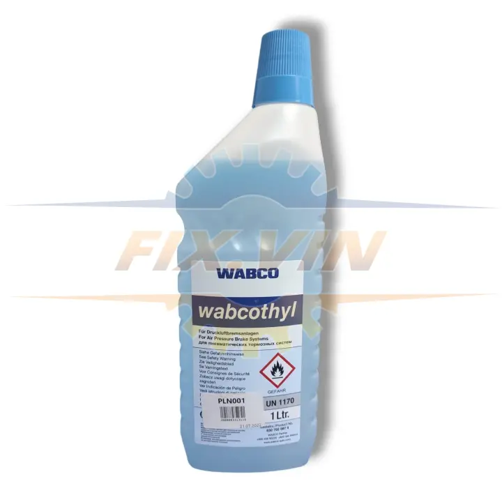 Антифриз пневматичних систем Wabco 8307020874 (фото 1)